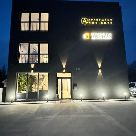 Apartmany Ambiente Klusov Exterior foto