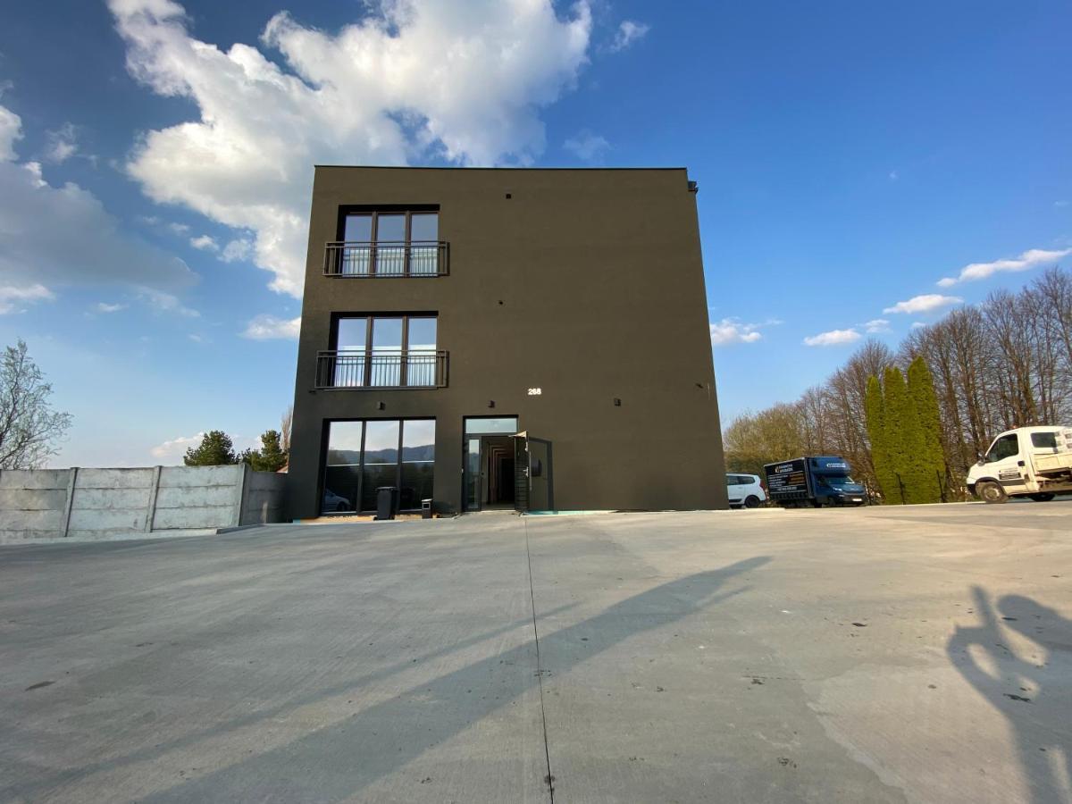 Apartmany Ambiente Klusov Exterior foto