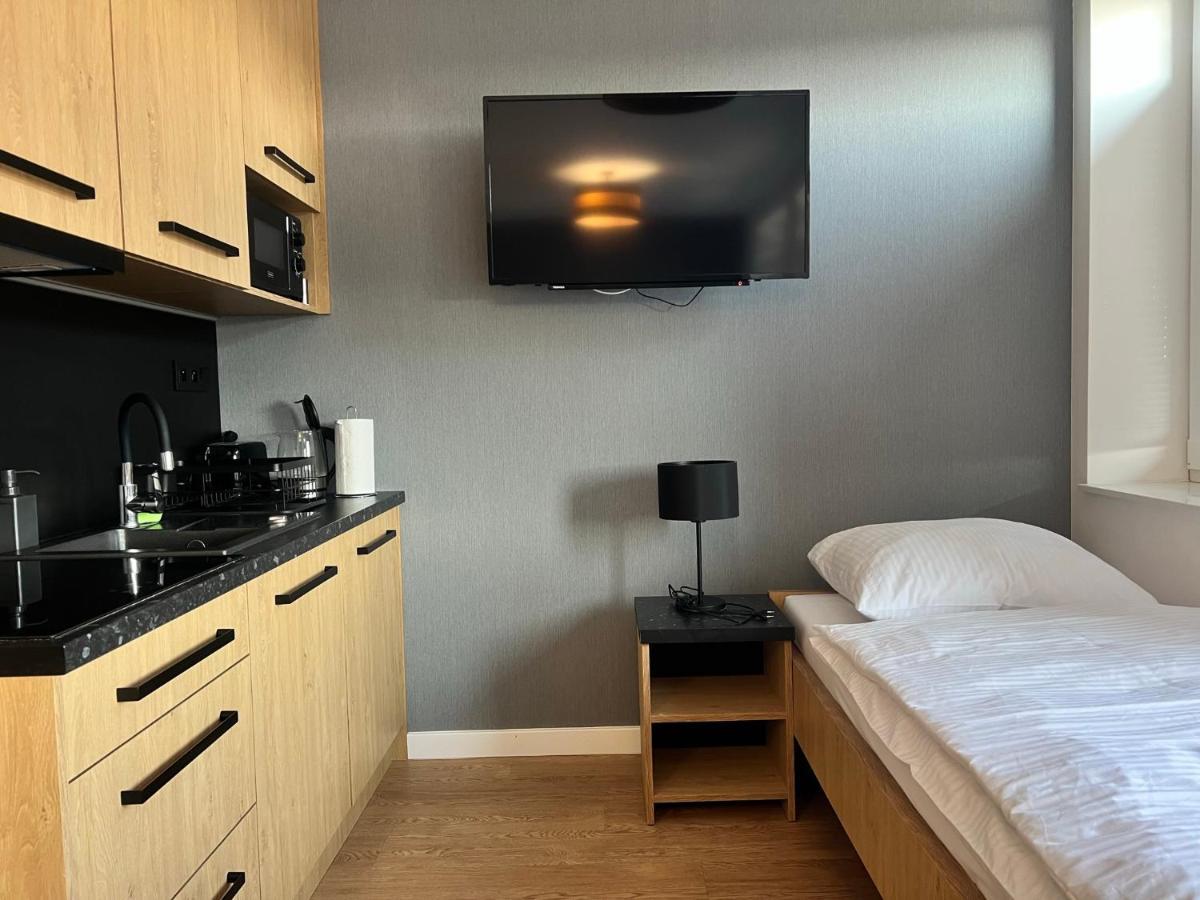 Apartmany Ambiente Klusov Exterior foto