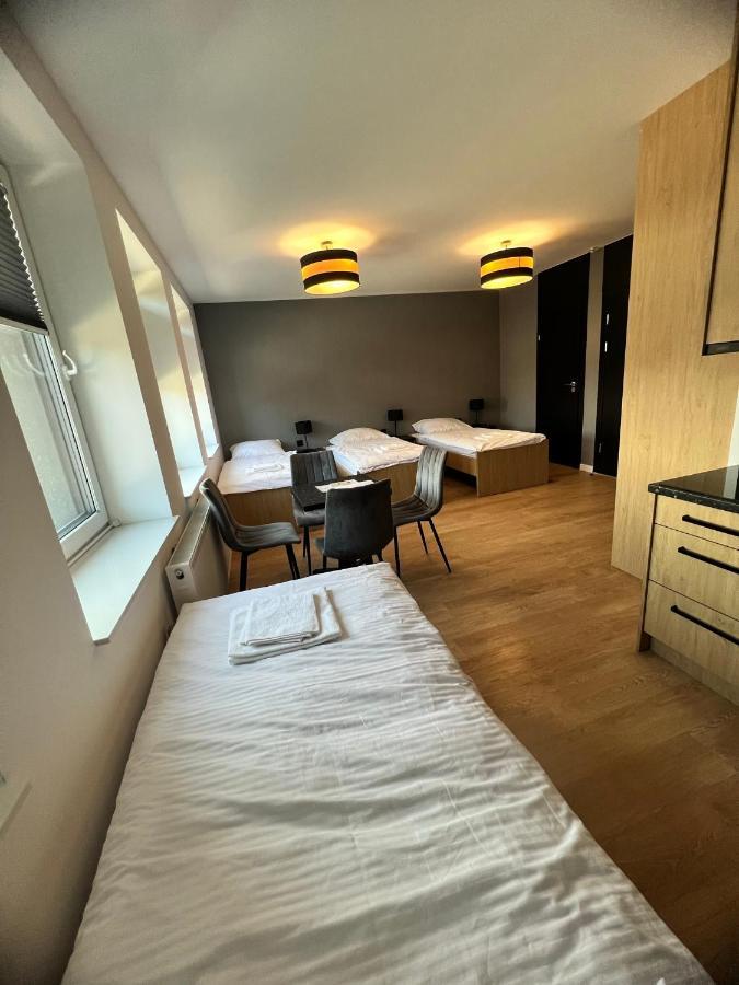 Apartmany Ambiente Klusov Exterior foto