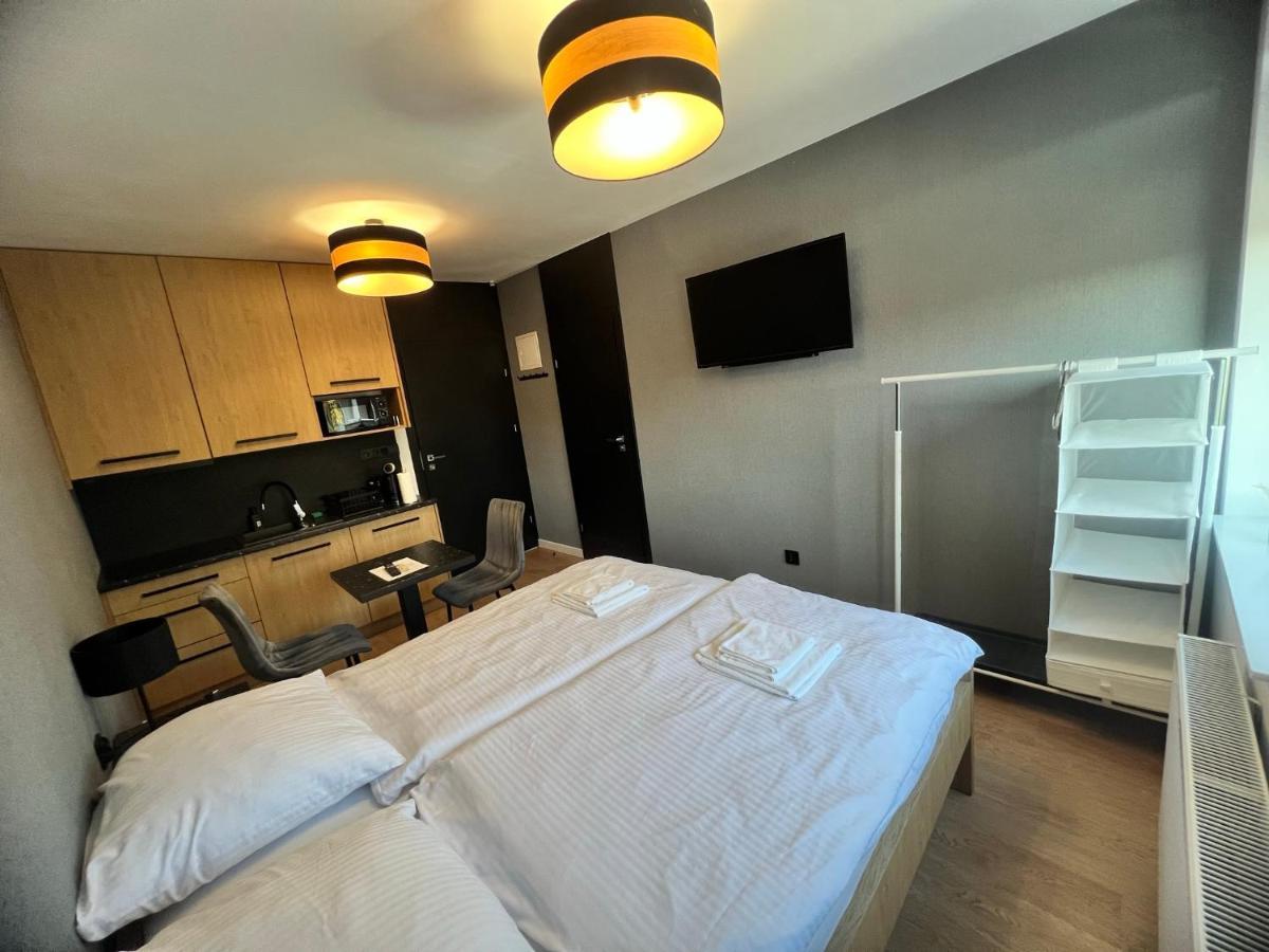 Apartmany Ambiente Klusov Exterior foto