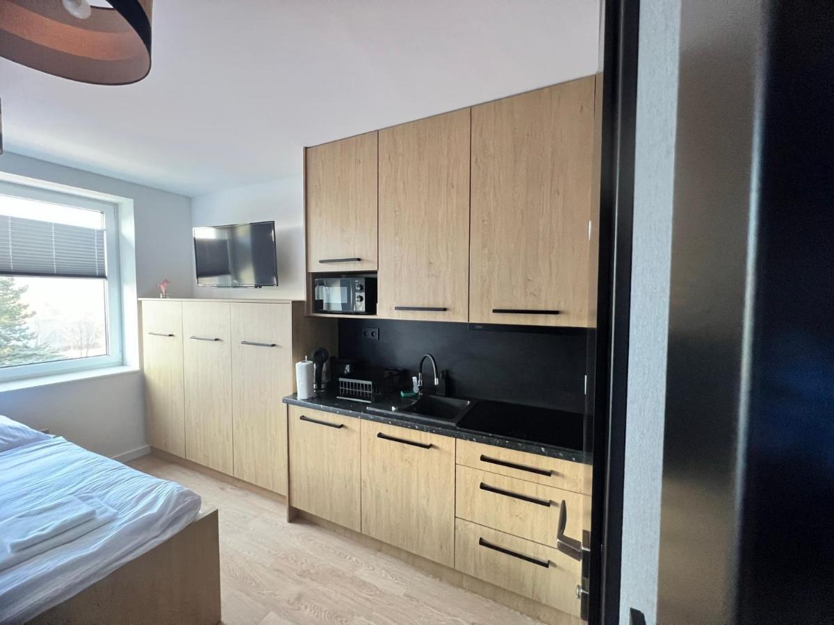 Apartmany Ambiente Klusov Exterior foto
