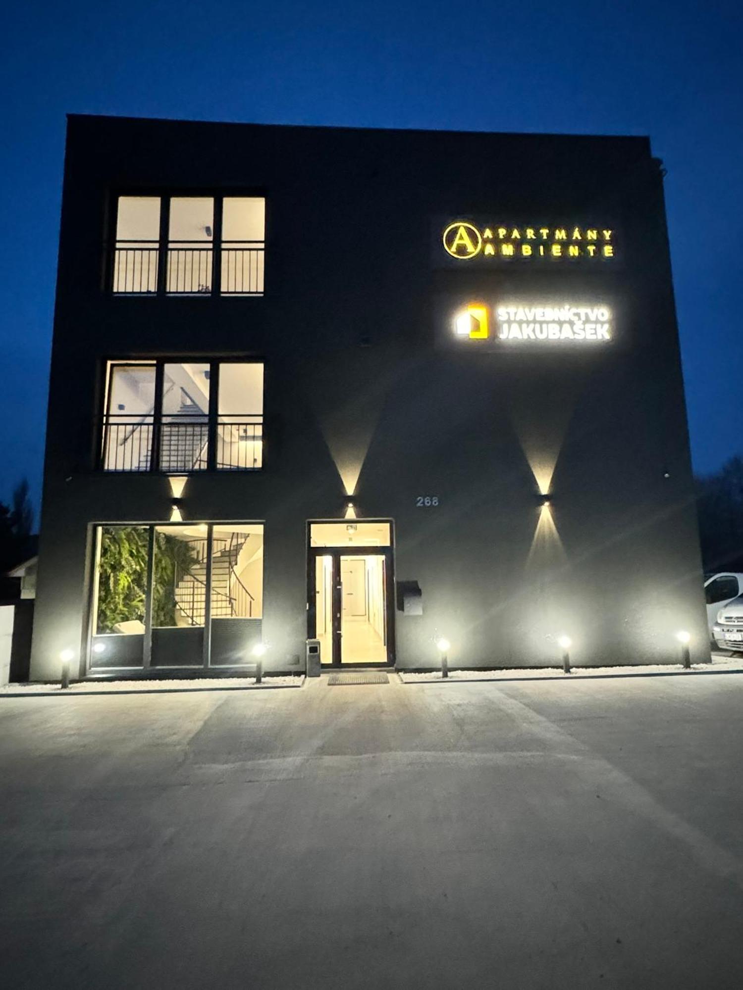 Apartmany Ambiente Klusov Exterior foto